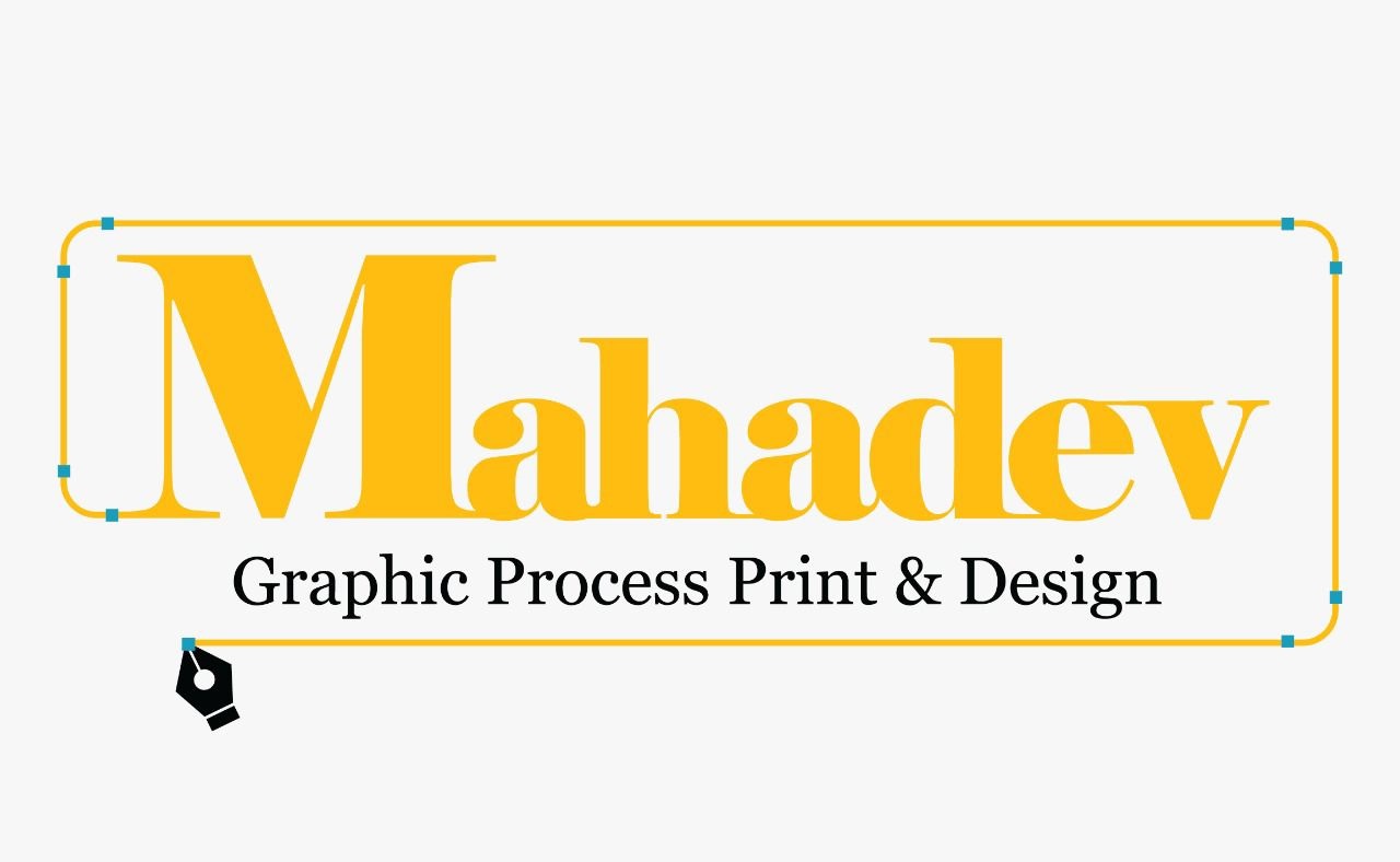 Collaborated with Mahadev Graphics